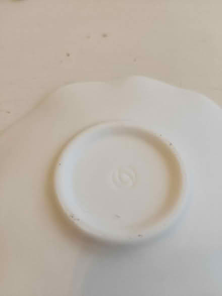 Photo of free Small bone china teacup (Winchmore Hill N21) #2