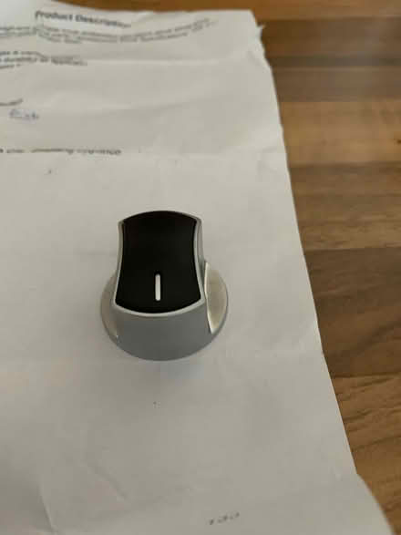 Photo of free Metal gas stove knobs x 8 (Chalford Hill. GL6.) #1