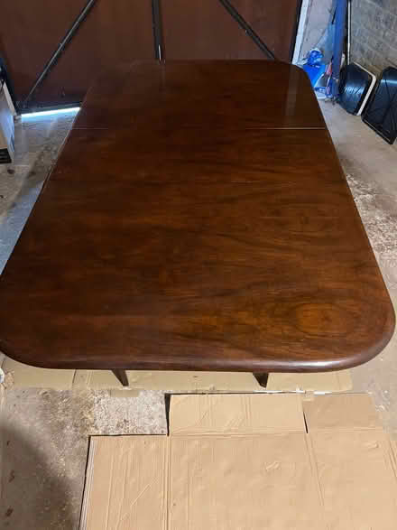 Photo of free Drop leaf table (Whitegrove RG42) #2