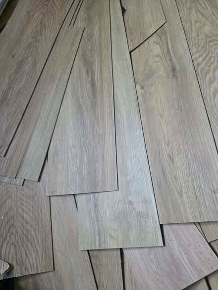 Photo of free Wood Effect Lino Flooring (Kings Langley WD4) #1