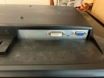 Photo of free Computer monitor/screen 23” (CV7 Berkswell) #3