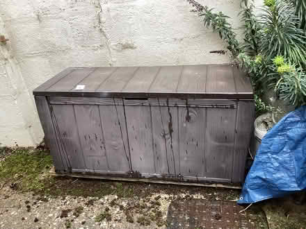 Photo of free 3, 2 or 1 plastic storage boxes (CO7 Wivenhoe) #1