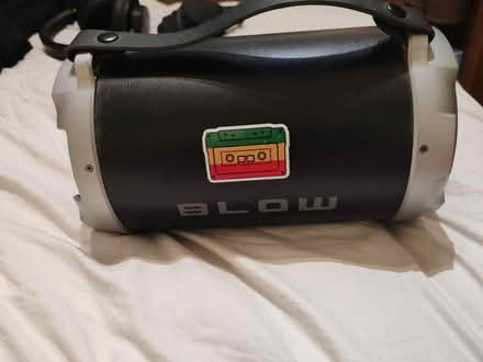 Photo of free Bluetooth Speaker (Waltham Forest E4) #1