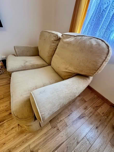 Photo of free 2 sofas (Paulsgrove PO6) #2