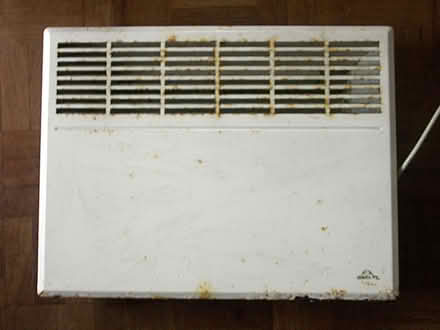 Photo of free Old convector heater (Havant PO9) #1