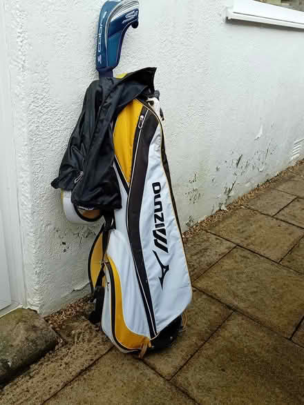 Photo of free 2 golf bags (Brookhouse) #1
