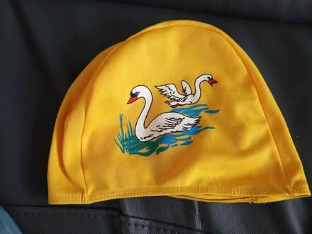 Photo of free 2 Swimming Caps (Collyhurst M40) #2