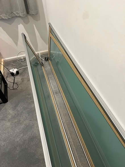 Photo of free Mirrored Sliding Wardrobe Doors (DA1) #2