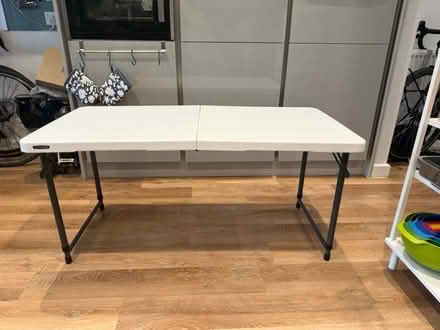 Photo of free Folding table (Sydenham SE26) #2