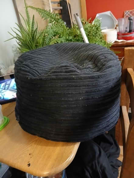 Photo of free Bean bag foot rest (Weeke SO22) #1