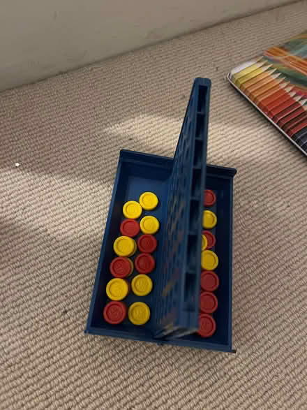 Photo of free Travel Connect 4 game (Radlett WD7) #2