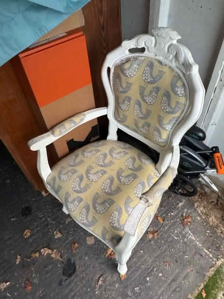 Photo of free Project chair (Me5) #1