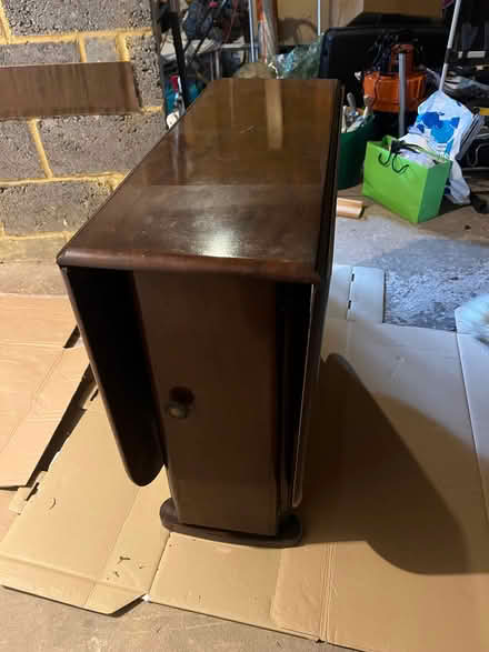 Photo of free Drop leaf table (Whitegrove RG42) #3