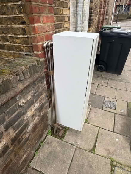 Photo of free Floating shelf (Oval) #2