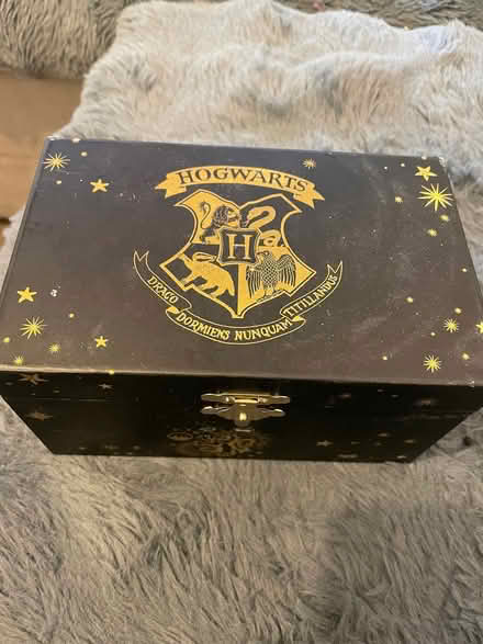 Photo of free Harry Potter jewellery box (Wandsworth SW18) #1
