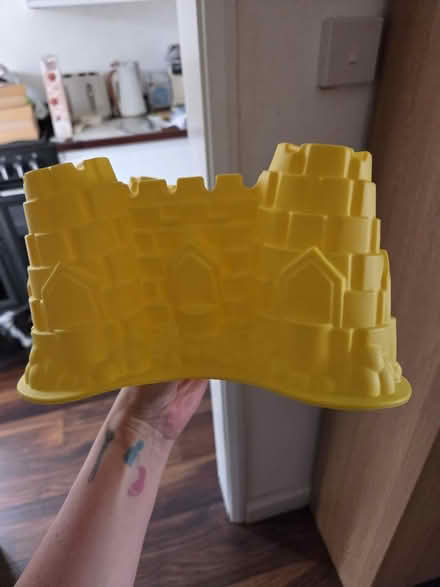 Photo of free Cake mold (Strood) #2