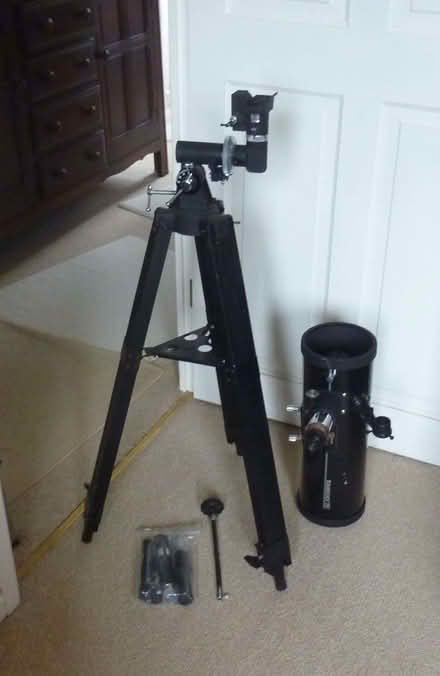 Photo of free Telescope (New Cross SY23) #1
