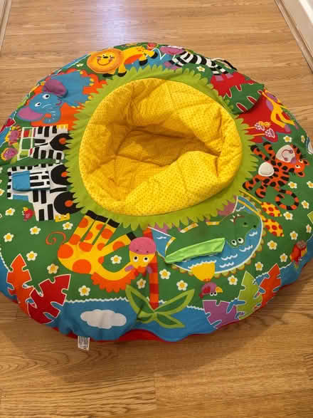 Photo of free Baby chair/ball pit (Cotton End MK45) #1