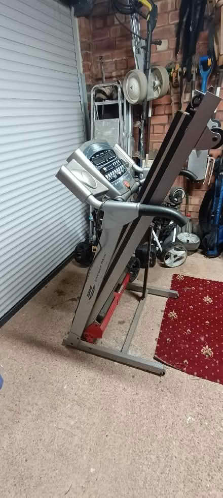 Photo of free BH Fitness Pioneer R3 Folding Treadmill (Anstey LE7) #1