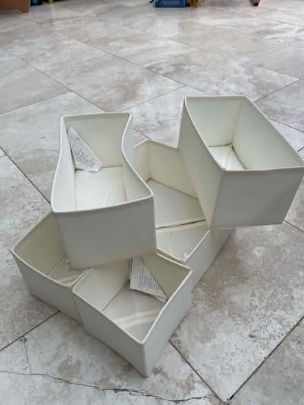 Photo of free Draw tidies (Royal Leamington Spa CV32) #1