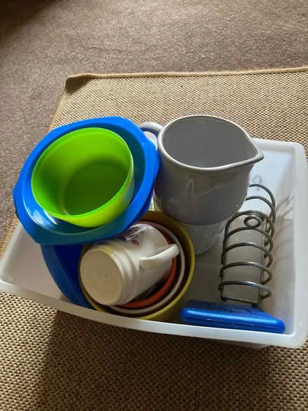 Photo of free Bric a Brac (Wales S26) #2