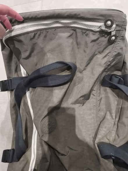 Photo of free Mr Kipling big bag with wheels (UB9) #3