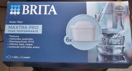 Photo of Brita Max Water Filter (Northwood HA6) #1