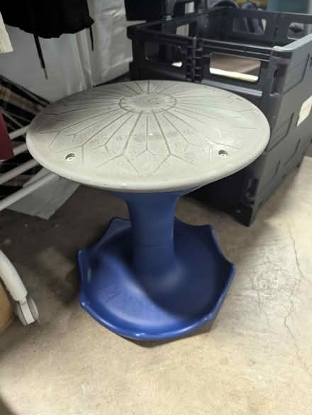 Photo of free Wobble chair for kids (near Central Park) #1