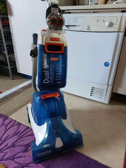 Photo of free Wet/dry floor cleaner (Giffard Park MK14) #1