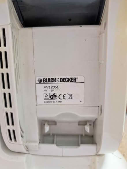 Photo of free Black & Decker Dustbuster Pivot (Gillingham ME7) #4