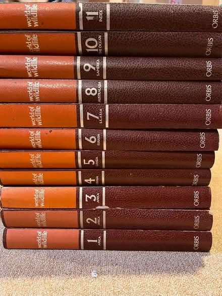 Photo of free Orbis World of Wildlife (Seething NR14) #1