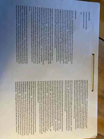 Photo of free Songs of Kabir (Crockerton, BA12) #1