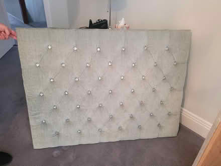 Photo of free Ottoman Bed, Mattress & Headboard (Worthing BN11) #1