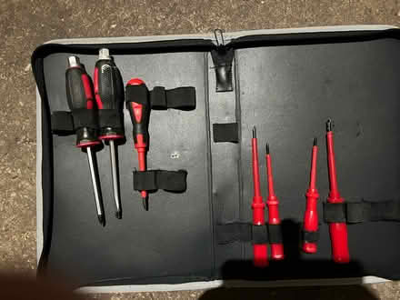 Photo of free Screwdrivers (Shirley B90) #1