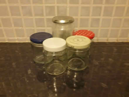 Photo of free Glass Jars (Stratford, E15) #1