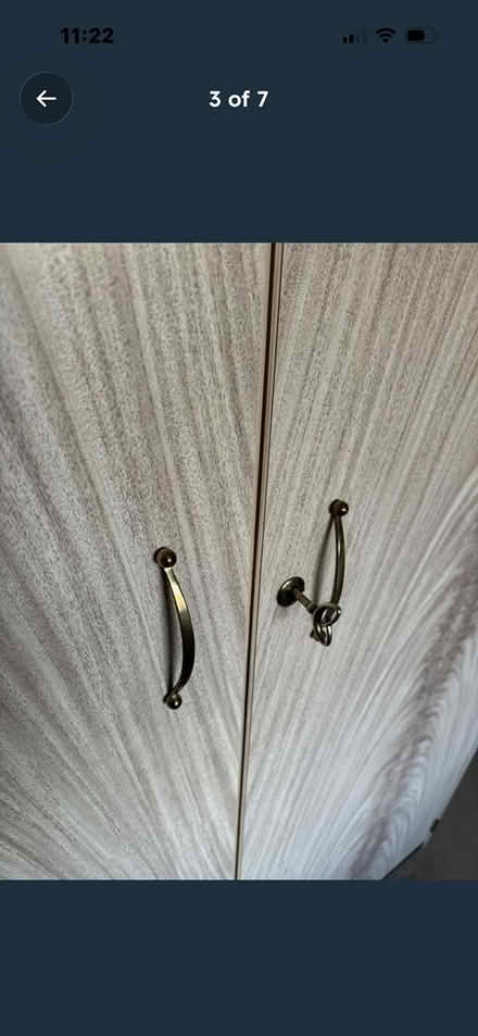 Photo of free Pair Wardrobes & sideboard (Rhwbina Cardiff) #4