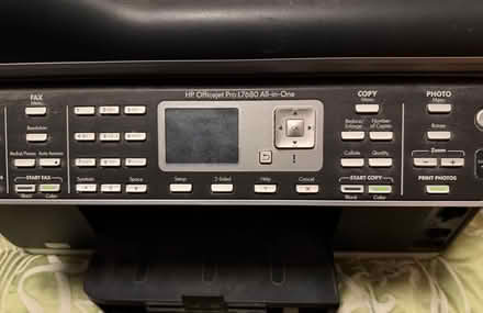 Photo of free HP Officejet Pro L7680 All-in-One (Southsea PO5) #1