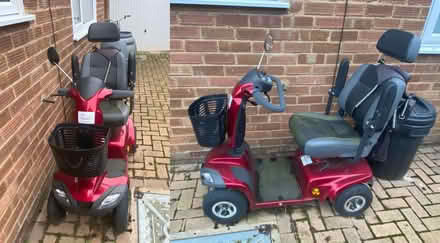 Photo of free Mobility Scooter (Moulton Leys) #1