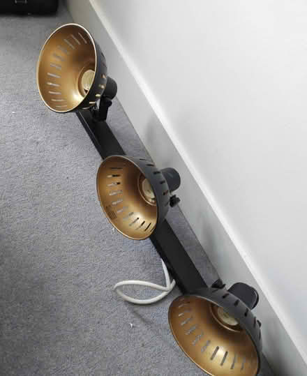 Photo of free Ceiling light (Bow E3) #1