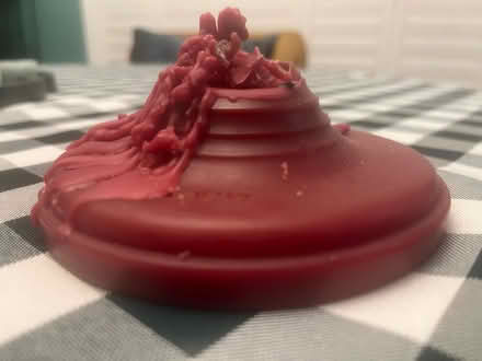 Photo of free Loewe Chandelier Beetroot Candle (Newburgh WN8) #4