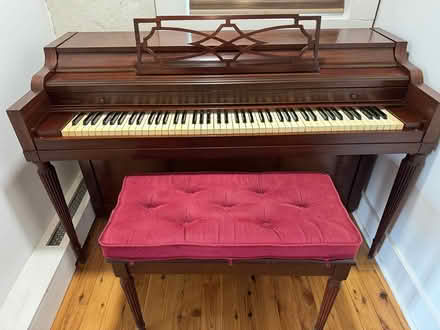 Photo of free Piano (Kerhonkson, NY) #2
