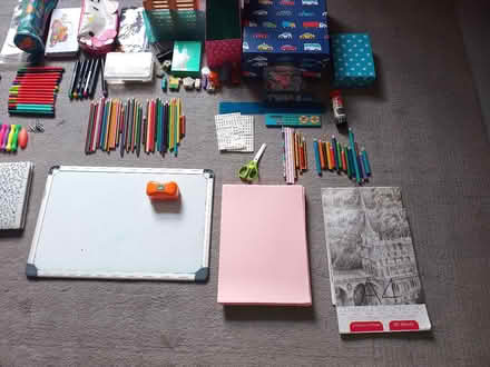 Photo of free Big Stationery Bundle (Bruntsfield EH10) #3