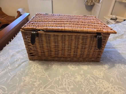 Photo of free Basket (Highertown TR1) #2