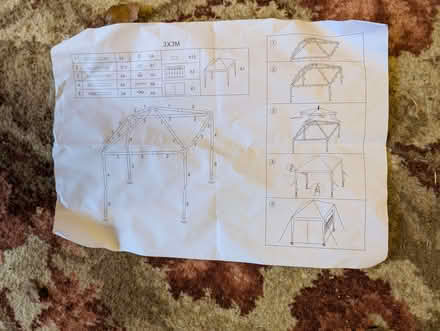 Photo of free Gazebo (Amersham HP6) #2