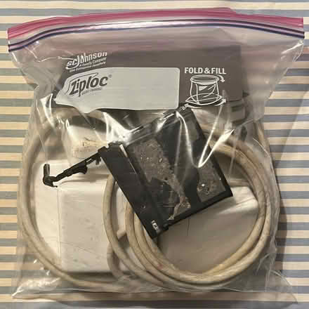Photo of free UNTESTED MacBook Chargers + Parts (Flatlands) #1