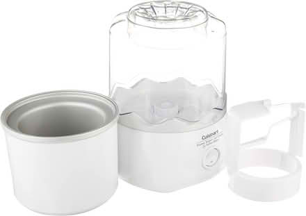 Photo of free Cuisinart Froz Yog/Ice Cream Maker (Sunnyvale CA) #1