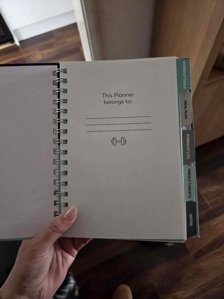 Photo of free Fitness journal (Strood) #3