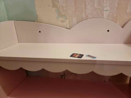 Photo of free Pink bookshelf (RG4) #3