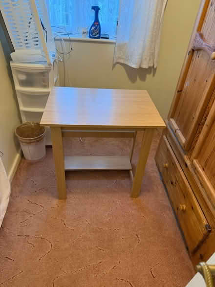 Photo of free Compact computer desk (CH63) #1