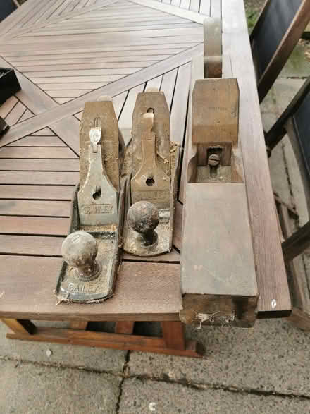 Photo of free Old Wood planes (Wybunbury Nantwich) #3